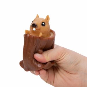 Nutty Squrrel Popper