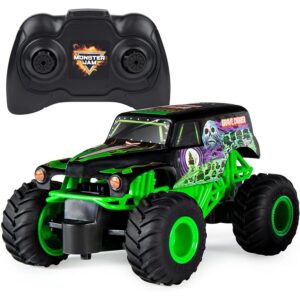 Grave Digger Remote Control Monster Truck