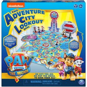 Paw Patrol Signature Game