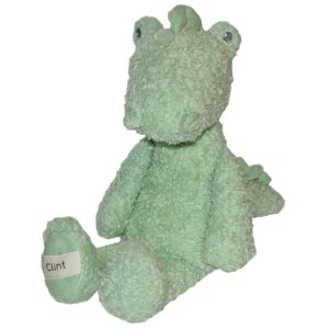 Clint Crocodile Organic Plush
