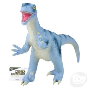 Soft Velociraptor 20 Inch