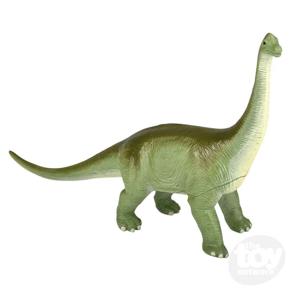 Soft Brachiosaurus 15 Inch