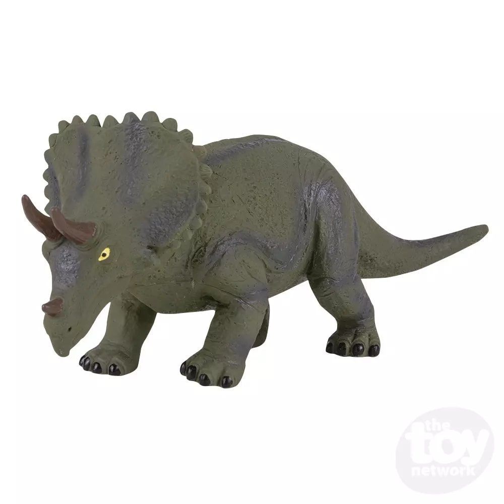Soft Triceratops 11 Inch