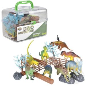 Dinosaur Pail Set 20 Piece
