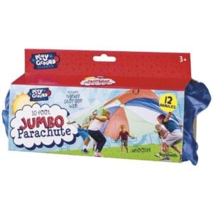 Jumbo Parachute 10 Ft.