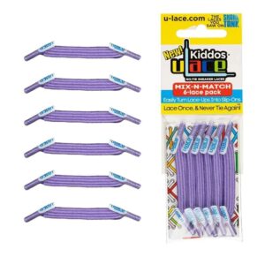 uLace Kiddos Lavendar