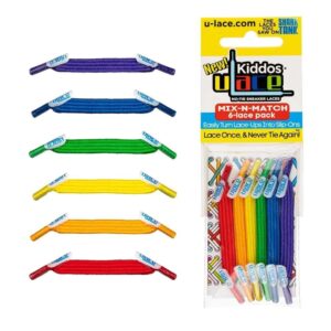 uLace Kiddos Rainbow