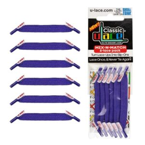 uLace Mix N Match Bright Purple