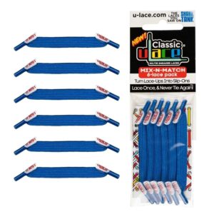 uLace Mix N MatchH Bright Blue