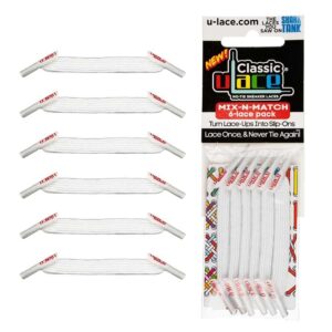 uLace Mix N Match White