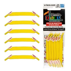 uLace Mix N Match Yellow