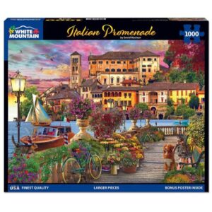 Italian Promenade 1000 Piece