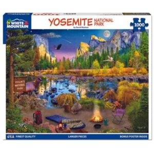 Yosemite 1000 Piece