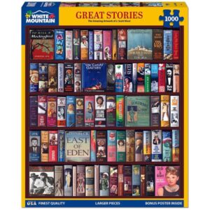 Great Stories 1000 Piece