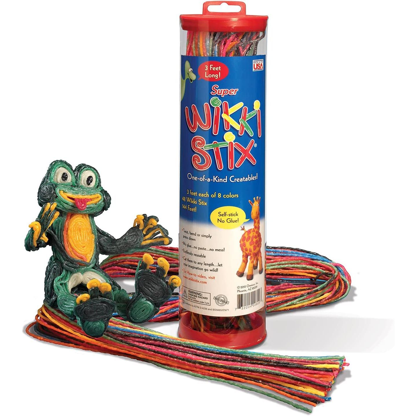 Wikky Stix Super Wikki Stix - Wikki Stix - Toys & Co.
