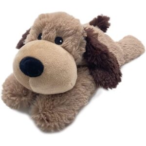 Dog Warmies Junior Brown