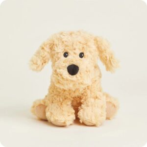 Dog Warmies Junior Golden