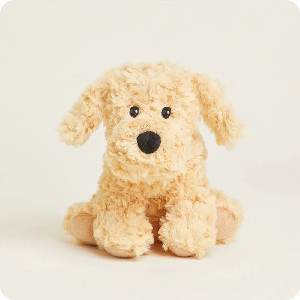Dog Warmies Junior Golden