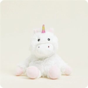 Unicorn 2 Warmies Junior