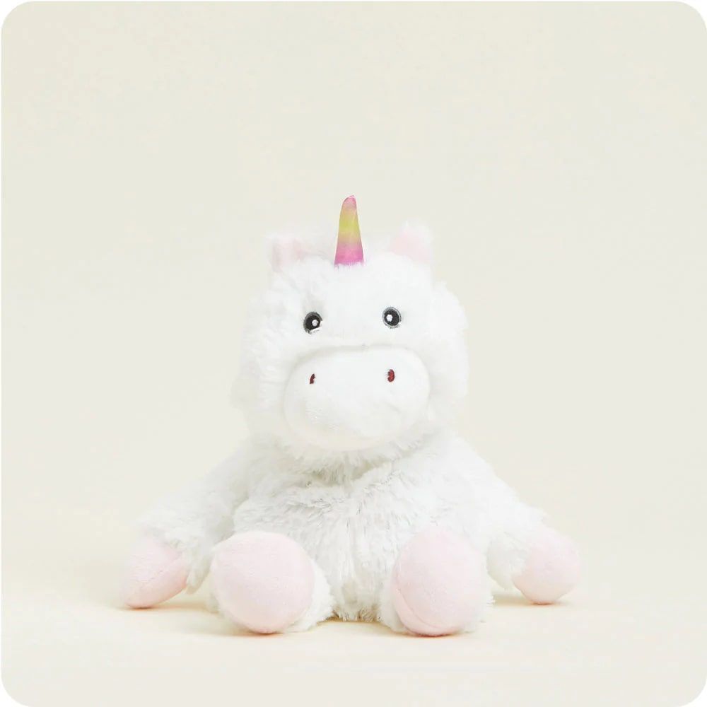 Unicorn 2 Warmies Junior