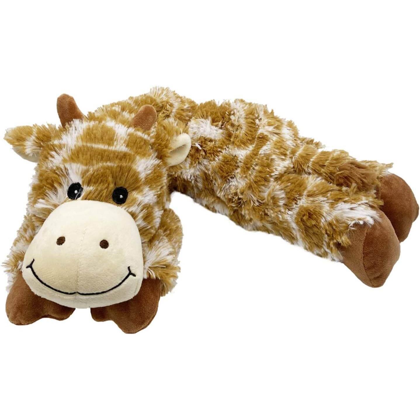 Giraffe Warmies Wrap