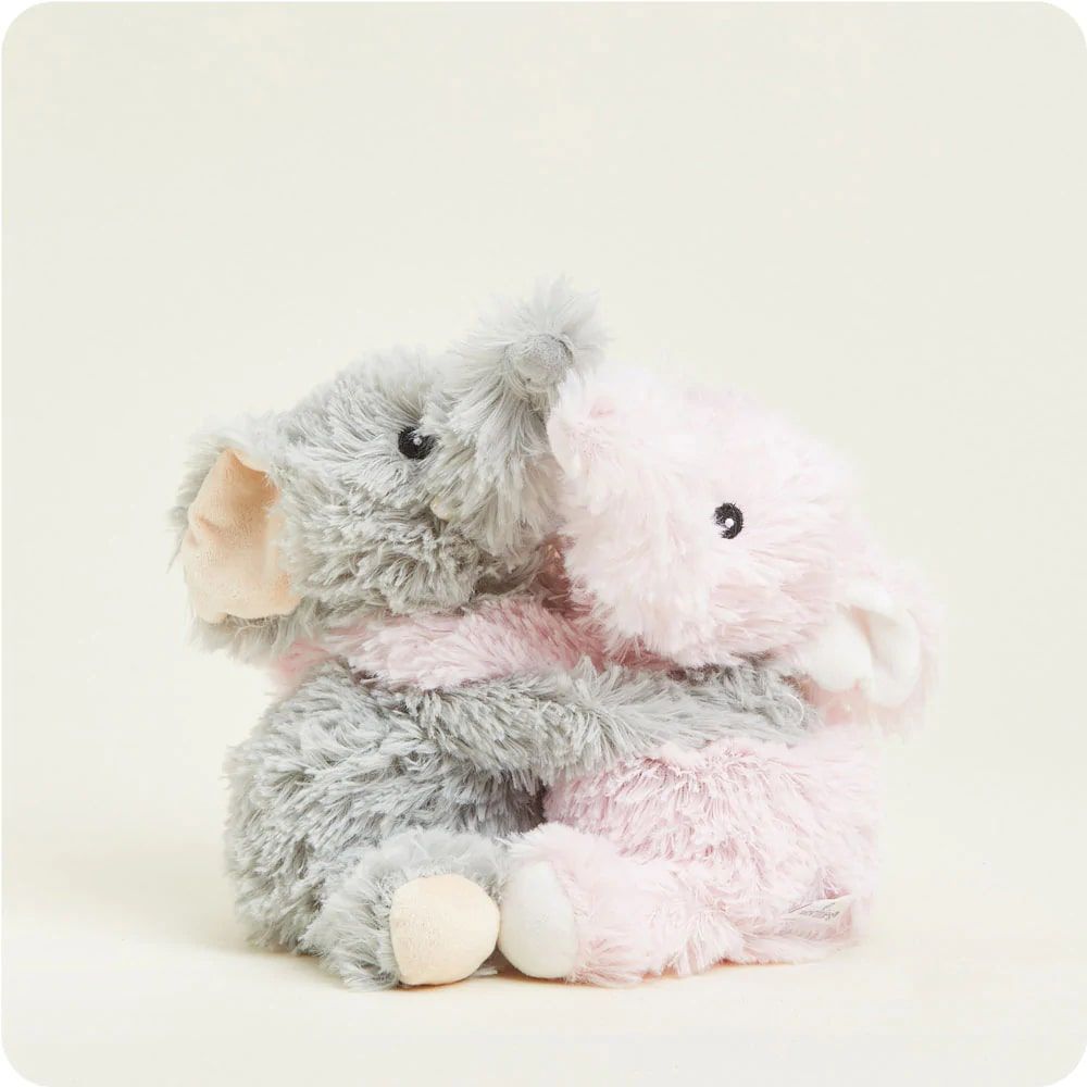 Elephant Warmies Hugs
