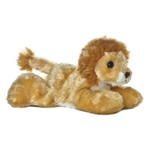 Lionel Lion Mini Flopsie 8