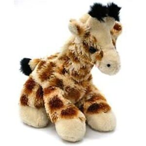 Gigi Giraffe Mini Flopsie 8