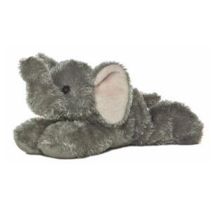 Ellie Elephant Mini Flopsie 8