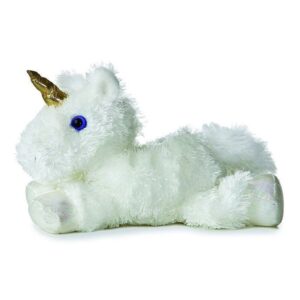 Celestial Unicorn Mini Flopsie 8 inch