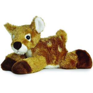 Fawne Deer- Mini Flopsie