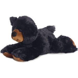 Sullivan Blk Bear Mini Flopsie