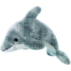 Dorsey Dolphin Mini Flopsie