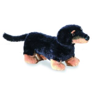 Vienna Dachshund Mini Flopsie 8 inch