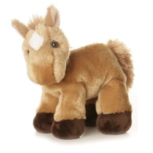 Prancer Horse Mini Flopsie 8