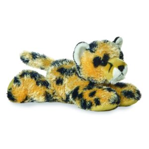 Streak Cheetah Mini Flopsie 8 inch