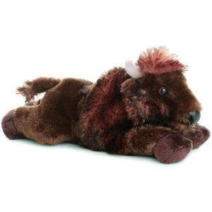 Plains Buffalo Mini Flopsie