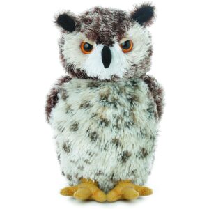 Osmond Owl Mini Flopsie