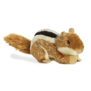 Chip Chipmunk Mini Flopsie 8 inch