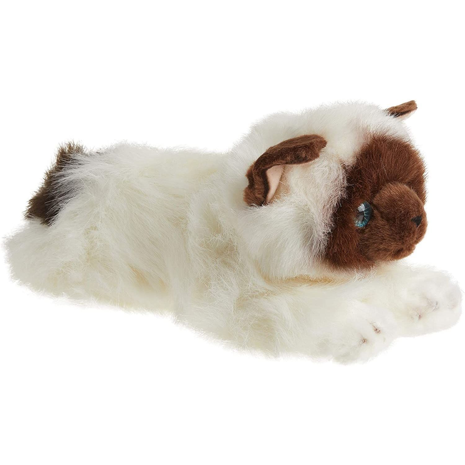 Bella Siamese Cat 12 inch Flopsie