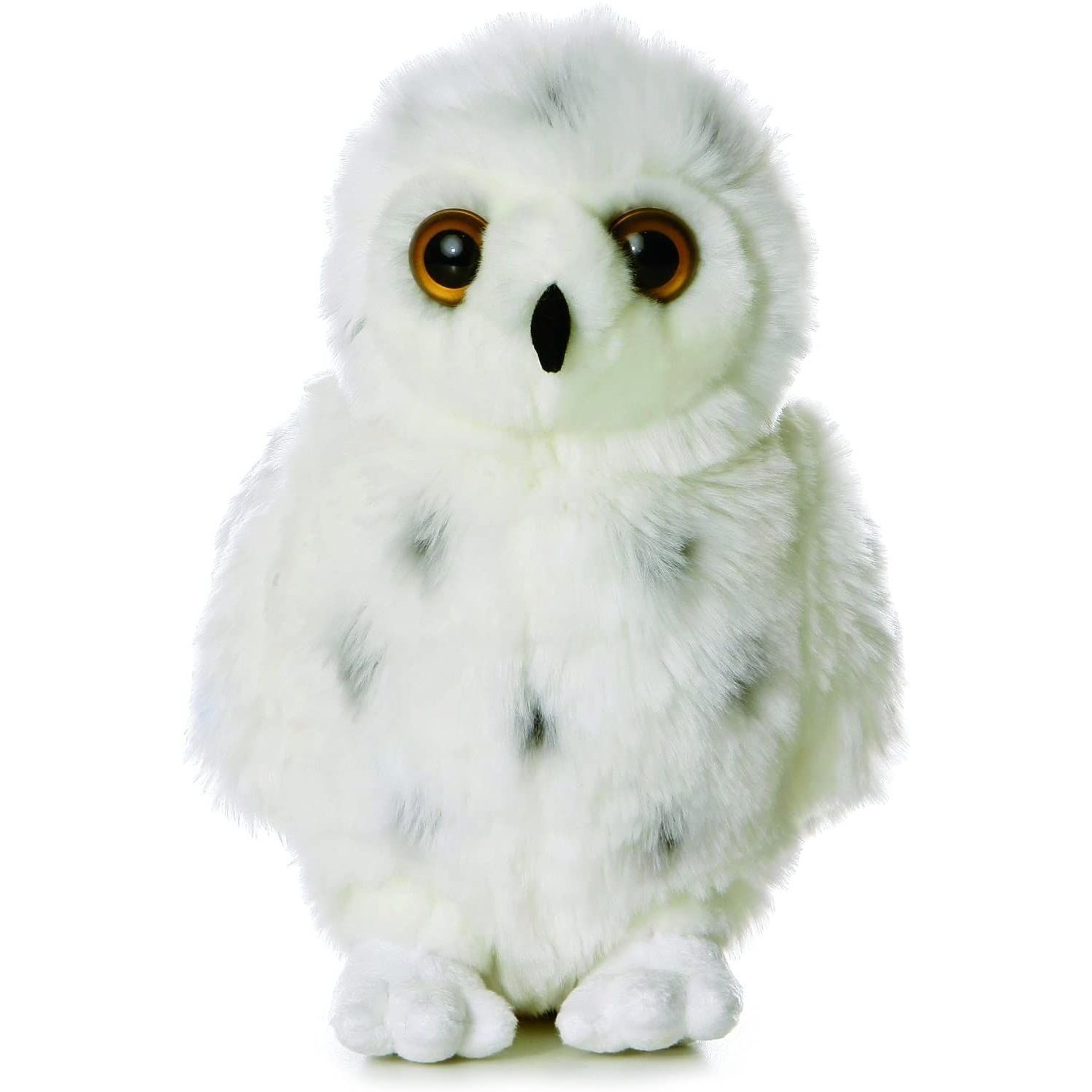 Snowy Owl Flopsie 12 inch