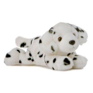Domino Dalmation Flopsie 12 Inch