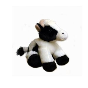 Mini Moo Cow Mini Flopsie 8