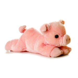Percy Pig Mini Flopsie 8 inch