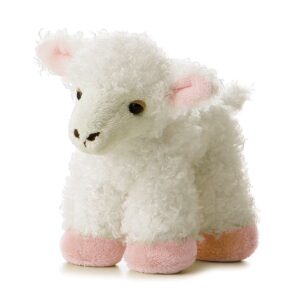 Lana Lamb Mini Flopsie 8 inch