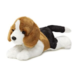 Homer Dog Mini Flopsie 8 inch