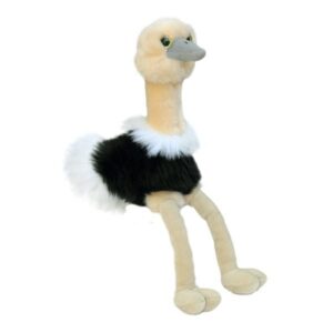 Ozzi Ostrich Mini Flopsie 8
