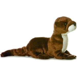 Sliddy Otter Mini Flopsie 8 inch