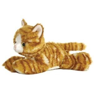 Molly Cat Mini Flopsie 8