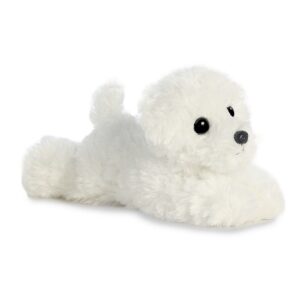 Snowball Dog Mini Flopsie 8 inch